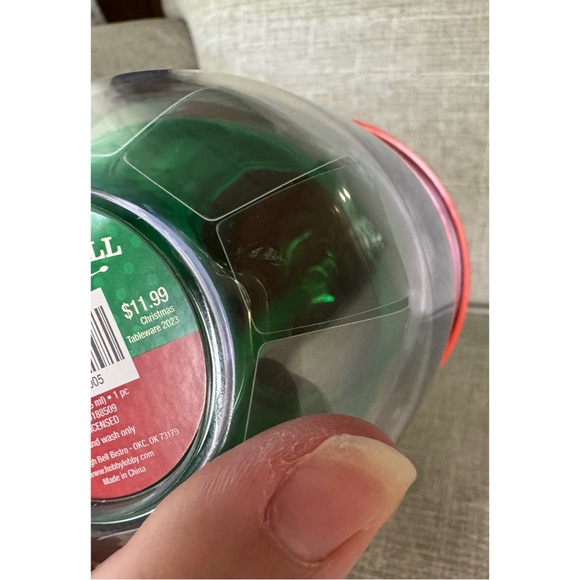 Holiday Squishmallow Cup With Straw - Picture 8 of 9